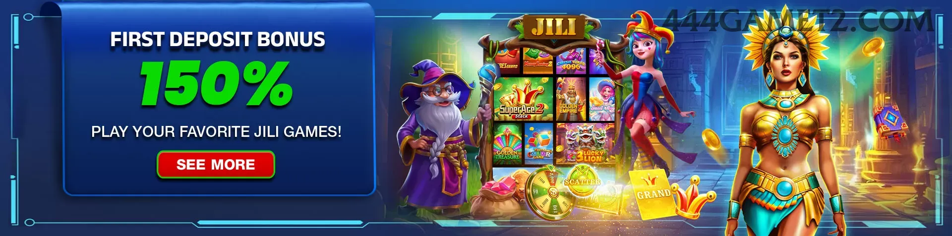 Slots 444game - Sweet Bonanza e caça-níqueis populares